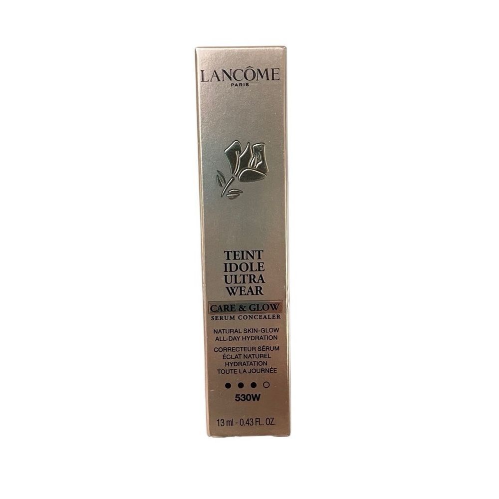 Lancome Teint Idole Ultra Wear Care & Glow Serum Concealer 530W